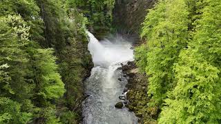 Saut du Doubs (Waterfall)