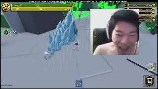 [YBA:AU] Hacker dies to 4 WAs in the span of 37 seconds