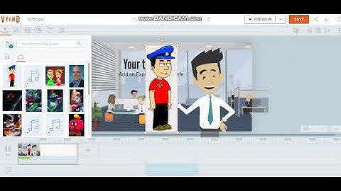 How To Get Comedy World on Vyond Studio HTML5 (Coming 2021)