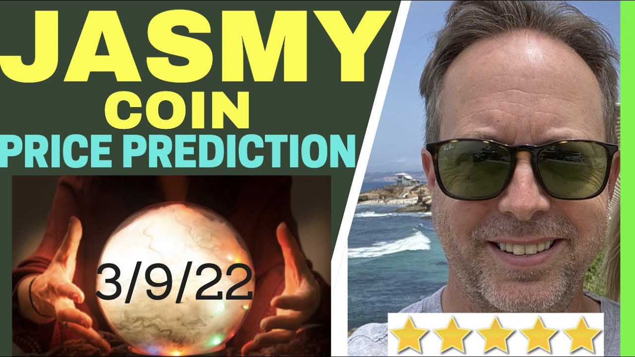 JASMY COIN PRICE PREDICTION
