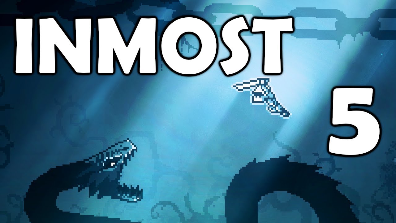 INMOST (Part 5) Nintendo Switch | Sub-Basement