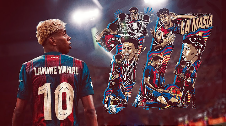 🔥HOW LAMINE YAMAL BECAME FC BARCELONA's NEW NUMBER 10 | SKILLS, GOALS & ASSISTS🔵🔴🔥