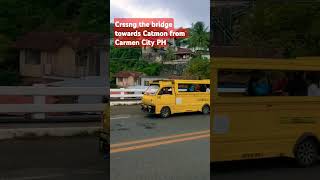 Entering Catmon City Ph For A Day Of Fun