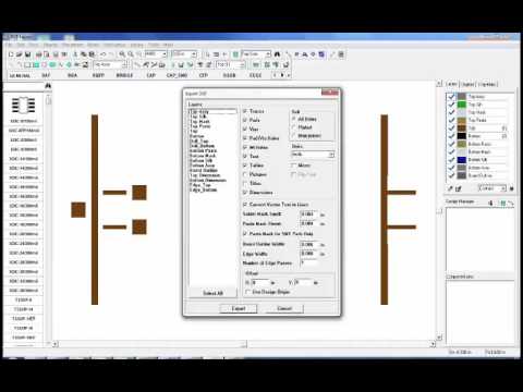 how to organize diptrace libraries how to organize diptrace libraries