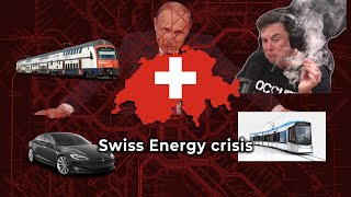 How Germany will freeze Switzerland this winter! Winter is coming. by Basit Abdul  5,155 views 1 year ago 8 minutes, 25 seconds