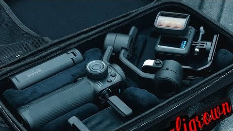 The New Gopro Fluid Pro AI Gimbal  Smart 