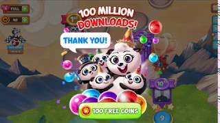 Panda Pop: Level 1-10 Walkthrough (Complete)
