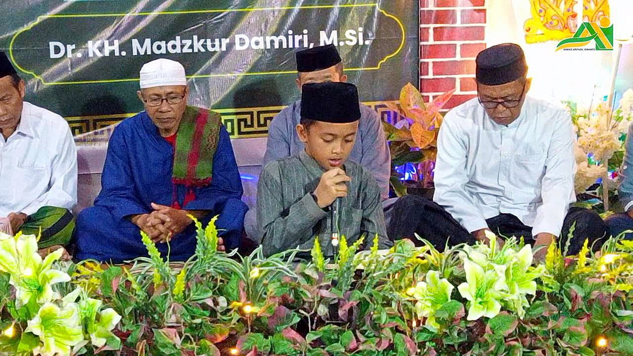 Tilawah Q.S. Al-Ahzab, Ayat 21-24