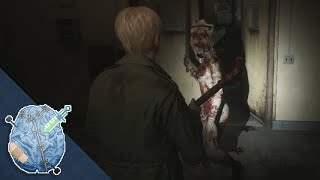 Silent Hill 2 (2024) | Part #14: Hello, Nurse