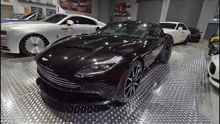 FOR SALE : 2017 ASTON MARTIN DB11 WITH 85,920 KLMS PRICED AT $199,888 AT TCB.COM.AU