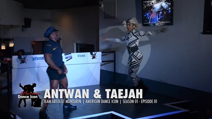 Antwan & Taejah - American Dance Icon :: Team Abso...