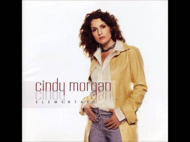 Cindy Morgan - Good Thing