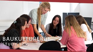 Baukulturerbe Hochschule Rheinmain