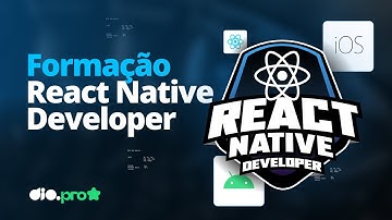 Descubra o Poder do React Native e domine o mundo Mobile.