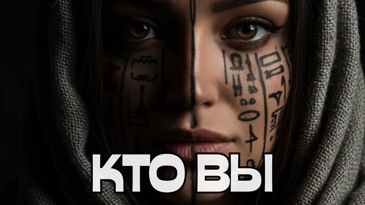 💥КТО ВЫ⁉️💥