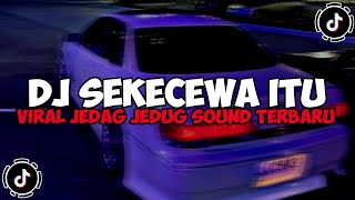 DJ SEKECEWA ITU  ANGGA CANDRA | DIMANA LETAK HATIMU YANG DULU VIRAL TIKTOK TERBARU 2024