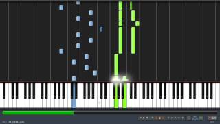 Synthesia-Will (Pandora Hearts) chords