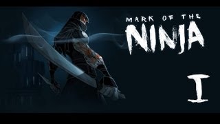 Mark of the Ninja #1 Zabójczo cichy Law