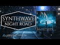 Stylish synthwave for night trip by bfcmusic  lonely night wanderer