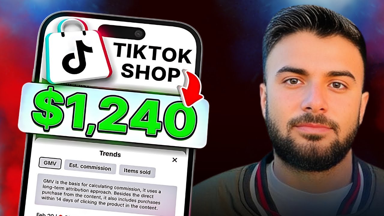 Join TikTok Affiliate Program || Beginners Guide 2024 - YouTube