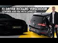 Dikst klinkende AUDI RS6 van NL en de GOLF 7R van Richard Verschoor aanpassen!