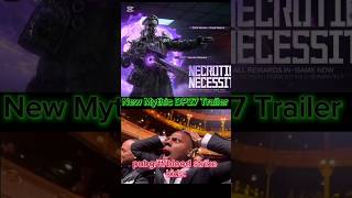 New Mythic DP27 Trailer Is Awesome.#callofduty #codm #shorts