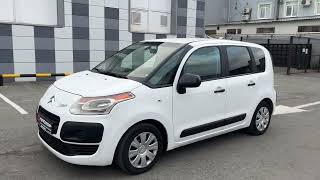 Обзор Citroen C3 Picasso I, 2011 г. ПРОХОР | Просто Хорошие Автомобили