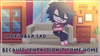 Morinaga is sad that senpai didn't come home// Koi Suru Boukun // Yaoi 🏳️‍🌈//title and thumbnail :'|