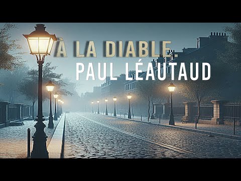 《 À LA DIABLE. 》⸺ “Paul Léautaud en verve.”