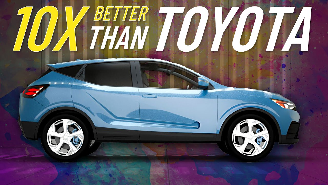 9 Car Brands that are BETTER than Toyota!!