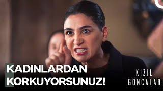 Birgül Tek Başına Yargı Dağıttı - Kızıl Goncalar 43. 