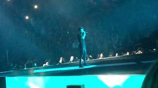 Brendon Urie! Panic! at the Disco! Emperor's New Clothes in KC! LIVE!