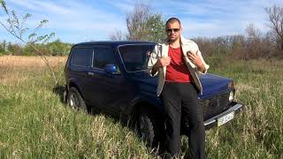 5 СОВЕТОВ КАК СДЕЛАТЬ НИВУ ЛУЧШЕ!!! (LADA 4X4)