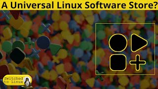 A Universal Linux Software Store? screenshot 4