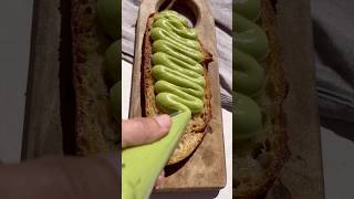 Whipped Avocado Toast