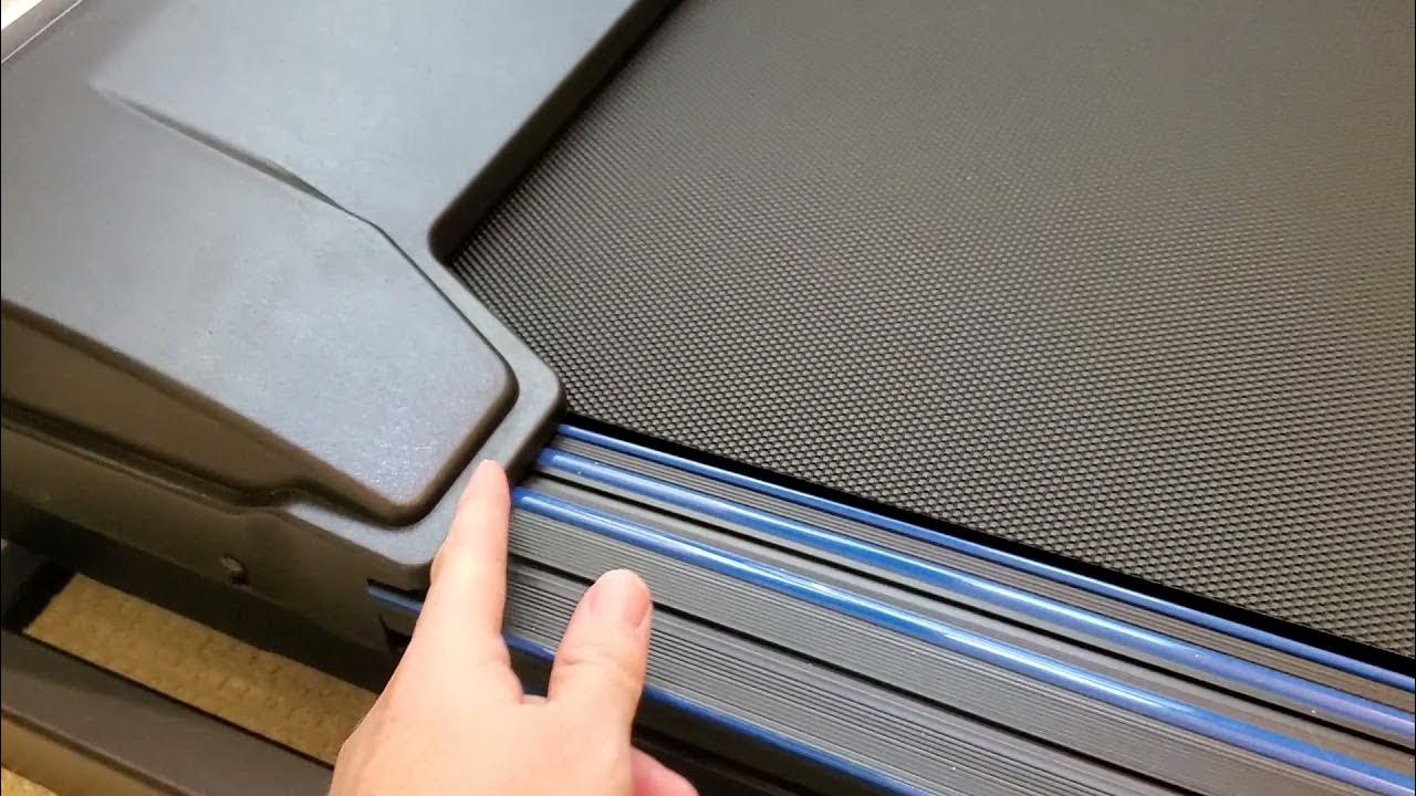 How to Lubricate Xterra Treadmill YouTube