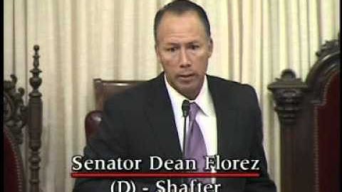 Senate Floor Session - Part 1/2         8/27/2010