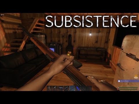 Subsistence - Early Access Release Trailer