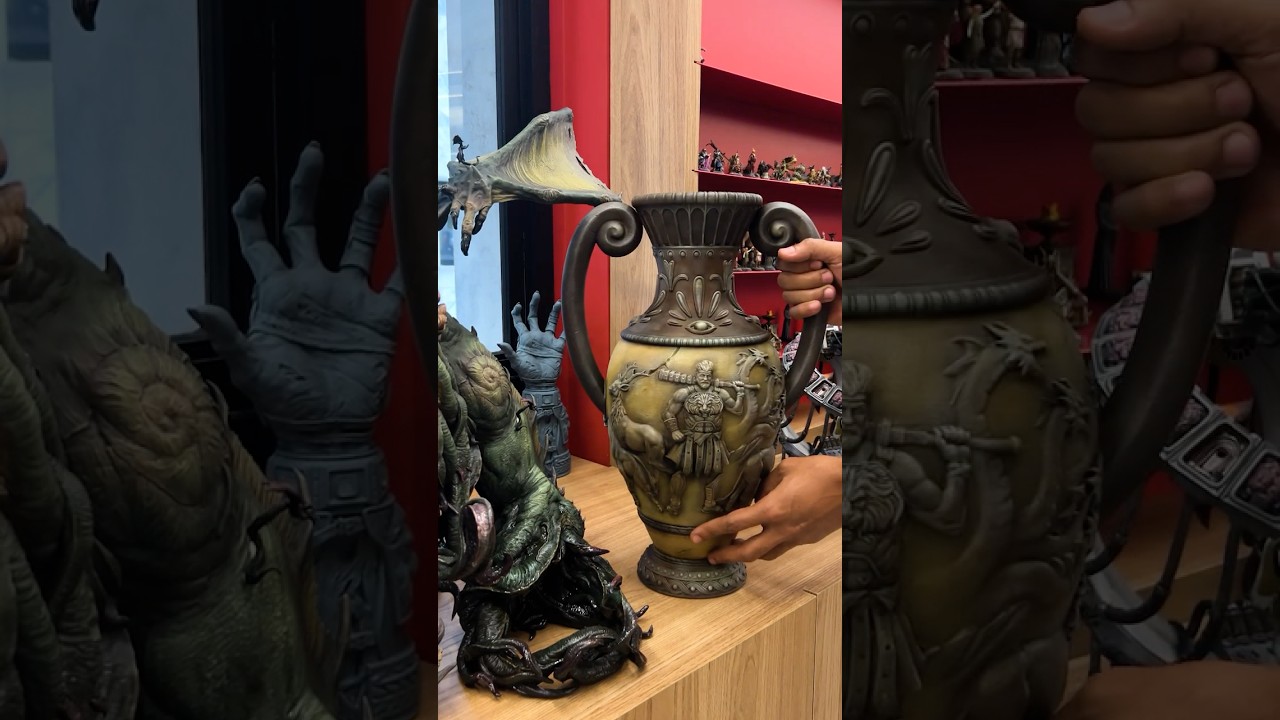 ⚔️ Relics of Legends, Ready for Battle! ⚔️