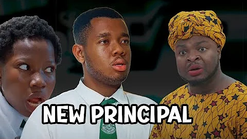 New Principal | High School Worst Class | High School Series | Mama Ojo