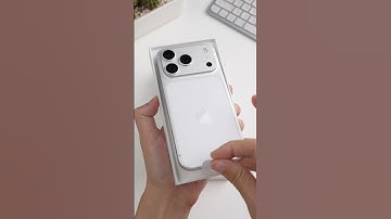 iPhone 17 PRO, NO BLACK? No problem, we got you! #asmr