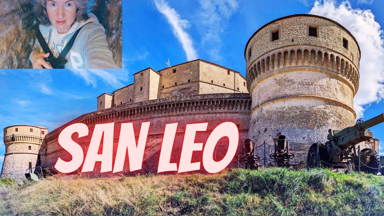 San Leo: Dove Parcheggiare, Come Salire, Dove si trova la Prigione di Cagliostro!