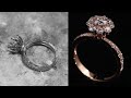 Episode 44 | 18K Rose Gold Vintage Engagement Ring
