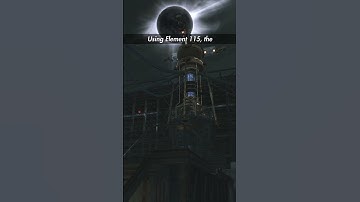 What is Element 115? CoD Zombies Lore #shorts