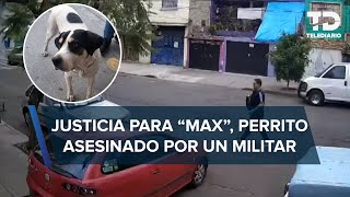 Militar de la SEDENA asesina a balazos a "Max", familia exige justicia