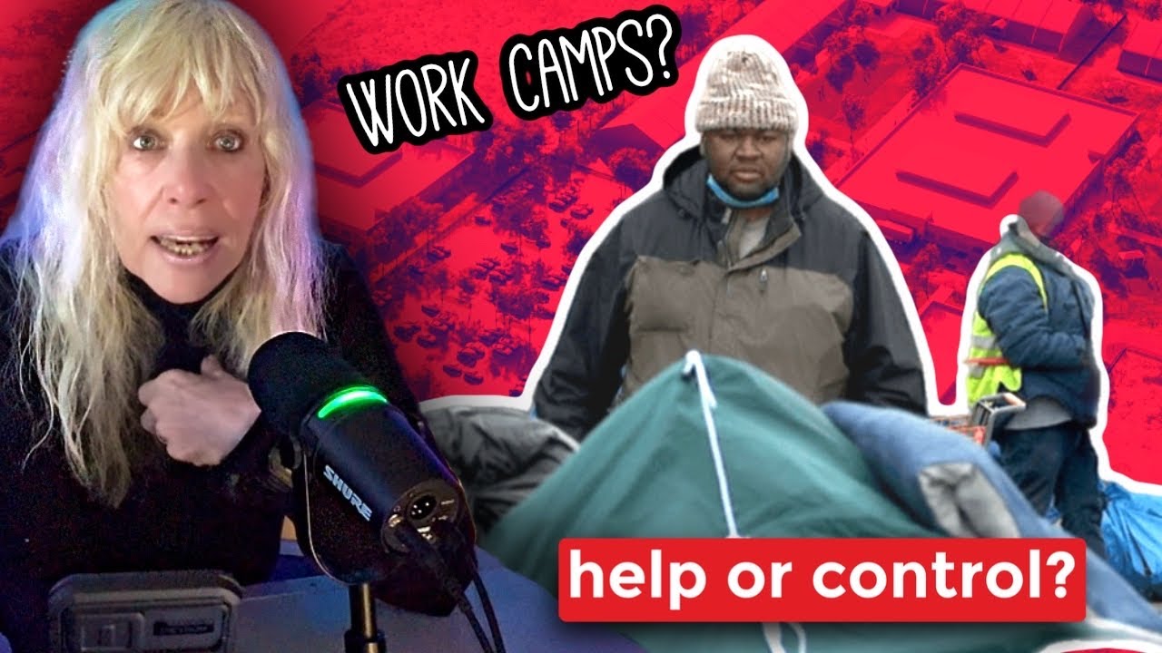 Скрытый лагерь в Юте: защищать… или наказывать?