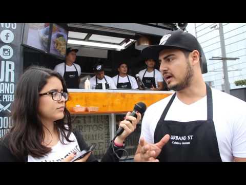 Sabor Sobre Ruedas - Jockey Plaza