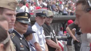 Army Dad Dances With His Kids Over Webcam Then Surprises Them