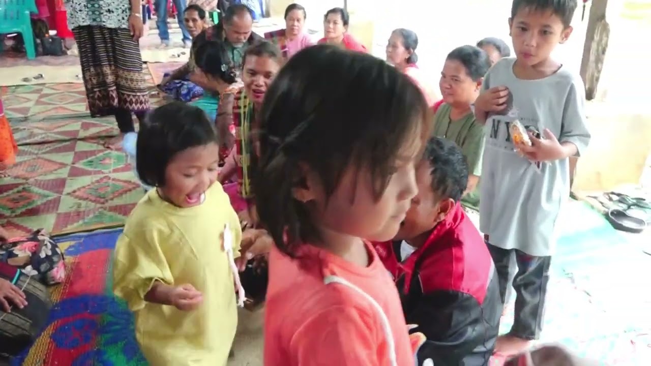 NGERESMIKEN GELAR RASITA BR BANGUN & GELBIA BR BANGUN I NAMU PUTAT PART 6