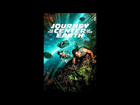 Opening To Journey To The Center Of The Earth 2008 2015 USA DVD